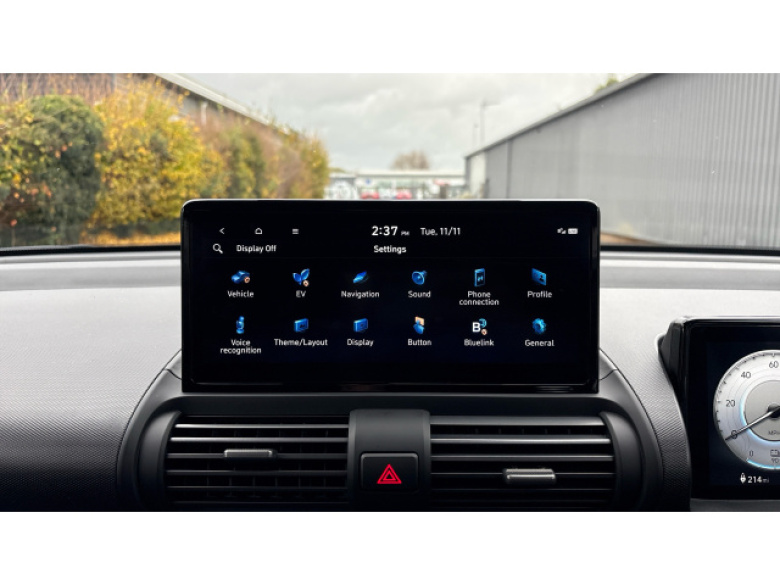 Hyundai INSTER 85kW 02 49kWh 5dr Auto Electric Hatchback